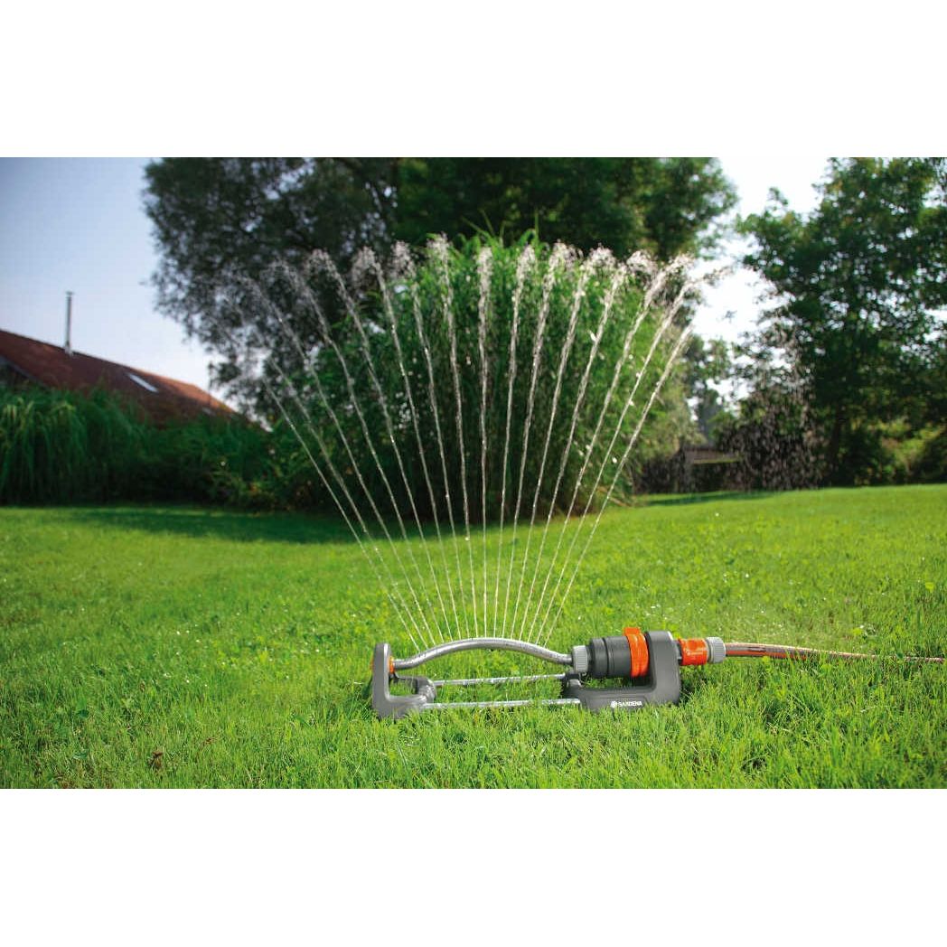 Gardena polo 220 zwenksproeier classic Vindt hier Gardena en Hozelock