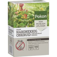 Pokon hardnekkig onkruid concentraat 100 ml