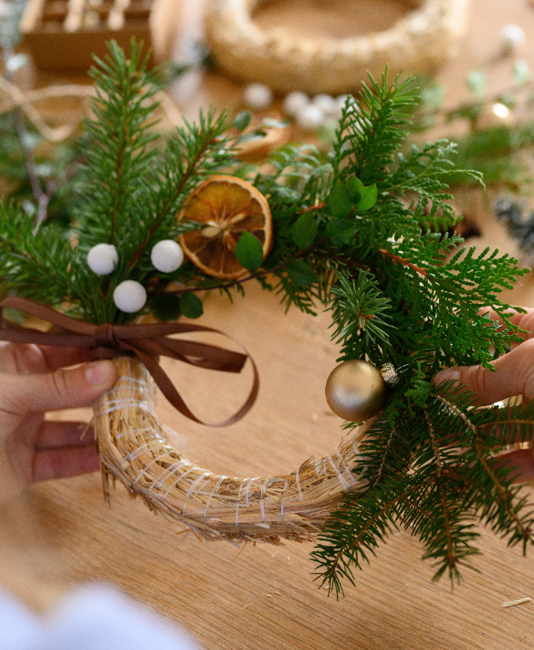 DIY hobbymateriaal voor kerst kopen? deOosteindeOnline.nl
