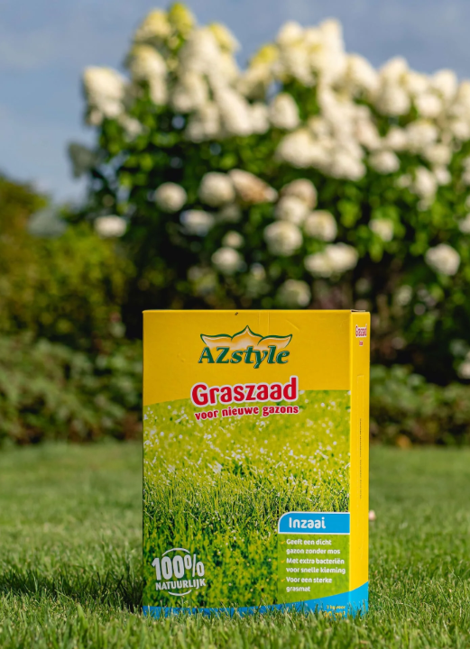 deOosteindeOnline.nl heeft alles van ECOstyle gazon voor je!