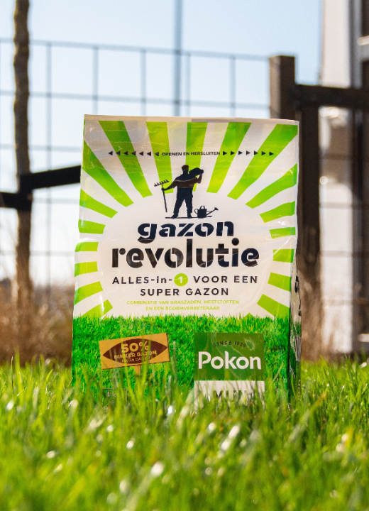 deOosteindeOnline.nl heeft alles van Pokon voor jouw gazon!