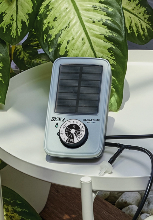 GF Aquatime solar uno bewateringskit kopen? deOosteindeOnline.nl heeft 'm!
