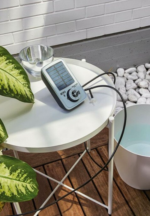 GF Aquatime solar uno bewateringskit kopen? deOosteindeOnline.nl heeft 'm!