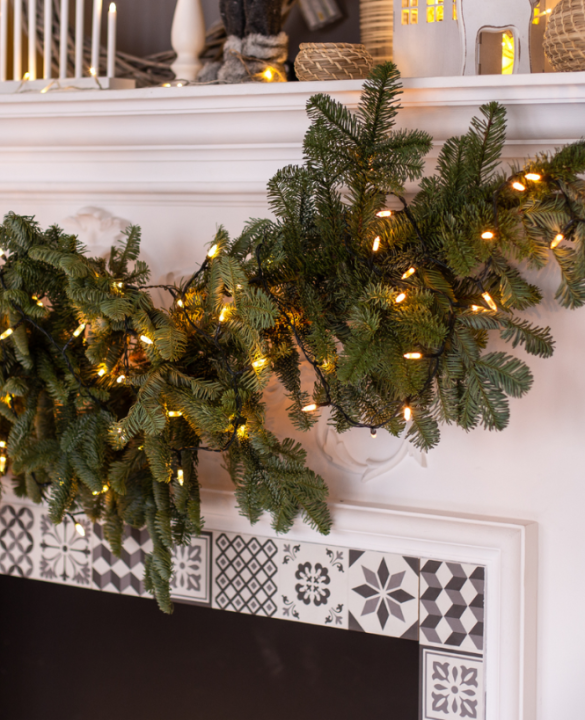 Guirlande kopen? deOosteindeOnline.nl