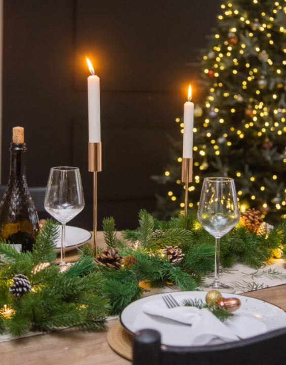 Alles voor kerst koop je op deOosteindeOnline.nl: ontdek onze guirlandes.