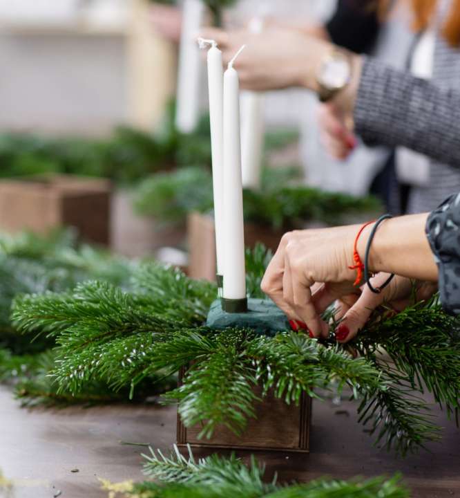 Creatieve kerst? deOosteindeOnline.nl