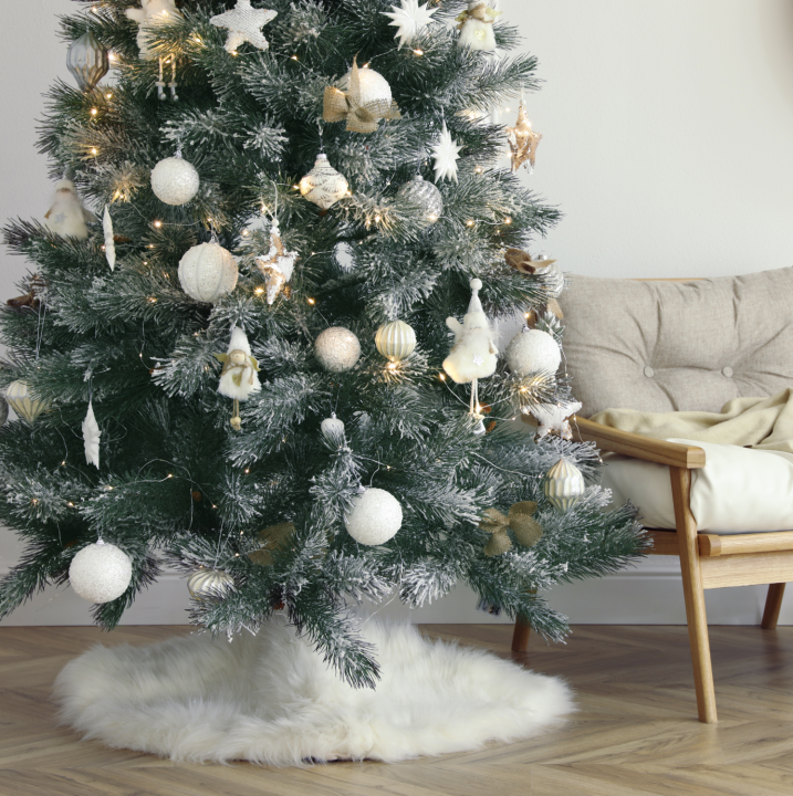 Alles voor kerst koop je op deOosteindeOnline.nl: bestel jouw boomkleed!