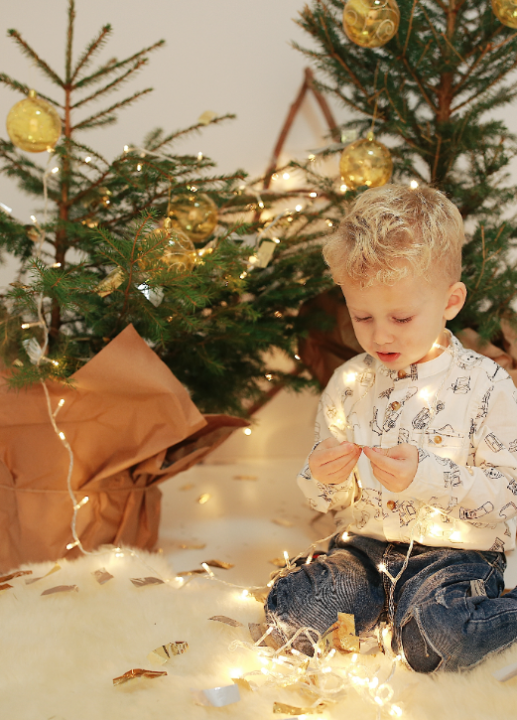 Kerstboomverlichting shop je op deOosteindeOnline.nl!
