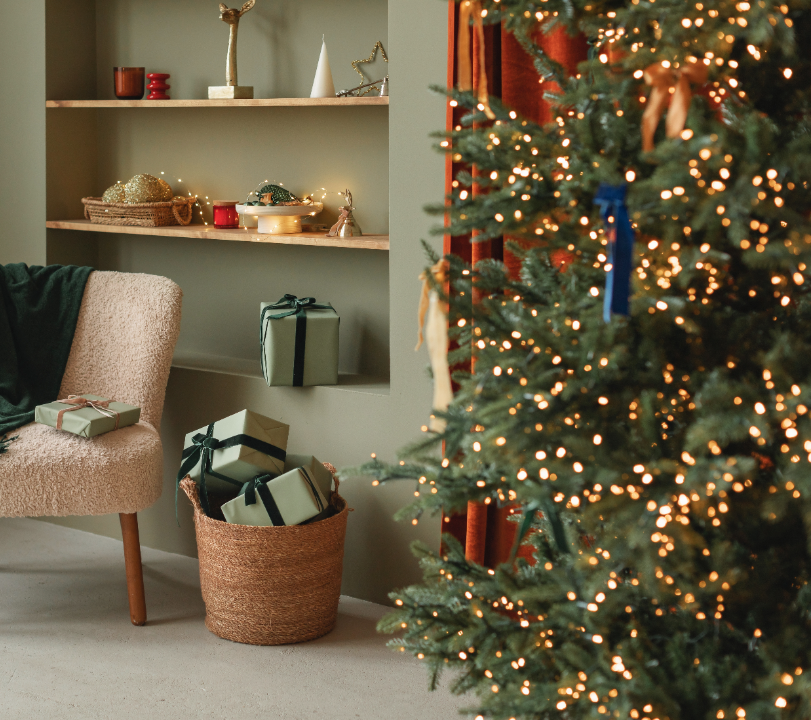 Jouw kerstboomverlichting shop je op deOosteindeOnline.nl!
