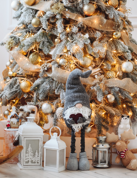 Alles voor kerst koop je op deOosteindeOnline.nl: ontdek onze kerstdeco!