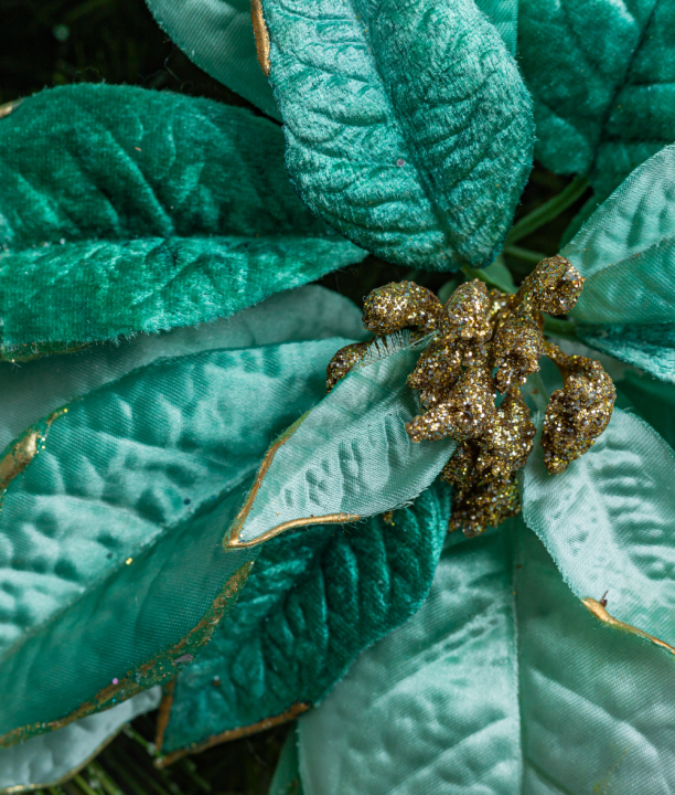 Alles voor kerst koop je op deOosteindeOnline.nl: bestel jouw kunstbloemen!