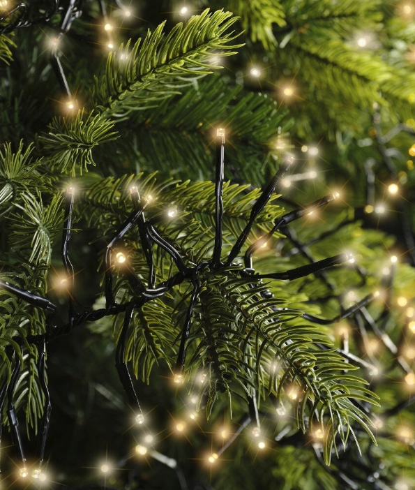 Cluster kerstverlichting | de Oosteinde Online Cluster kerstverlichting | de Oosteinde Online