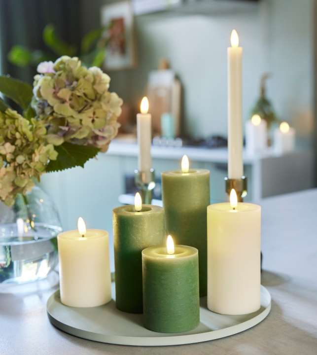 Kerstlampjes voor binnen kopen? deOosteindeOnline.nl