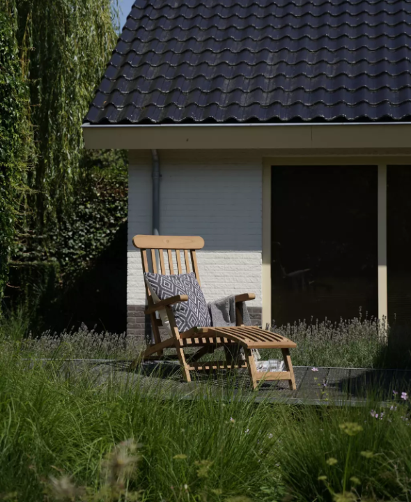 Lesli Living deckchair | deOosteindeOnline.nl