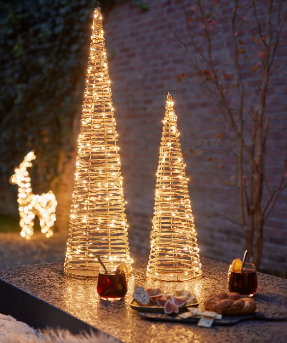 Kerstlampjes voor buiten kopen? deOosteindeOnline.nl