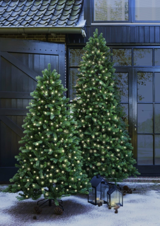 Alles voor kerst koop je op deOosteindeOnline.nl, zoals Lumineo solar kerstverlichting!