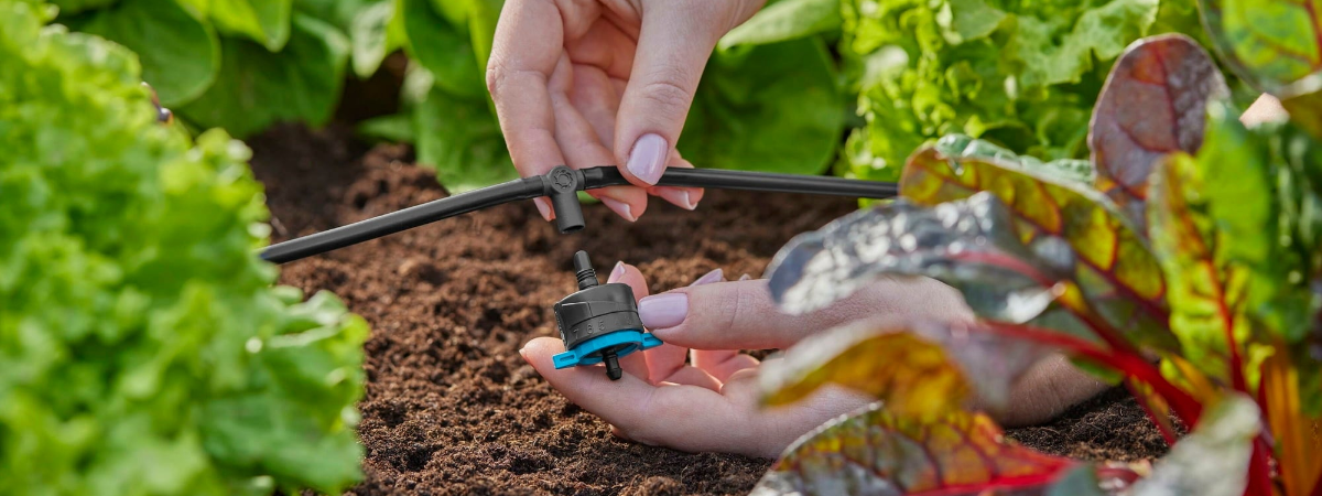 Waarom het Gardena micro drip bewateringssysteem dé zomerhit is