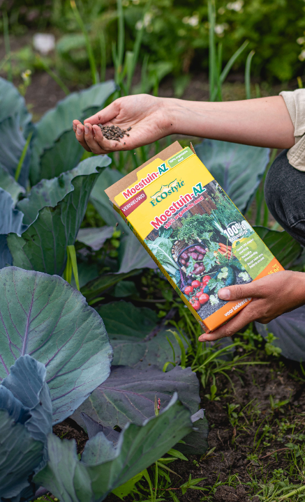 Organische mest voor de moestuin kopen? deOosteindeOnline.nl helpt je!