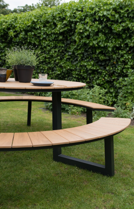 Exotan tuintafel Stella | deOosteindeOnline.nl