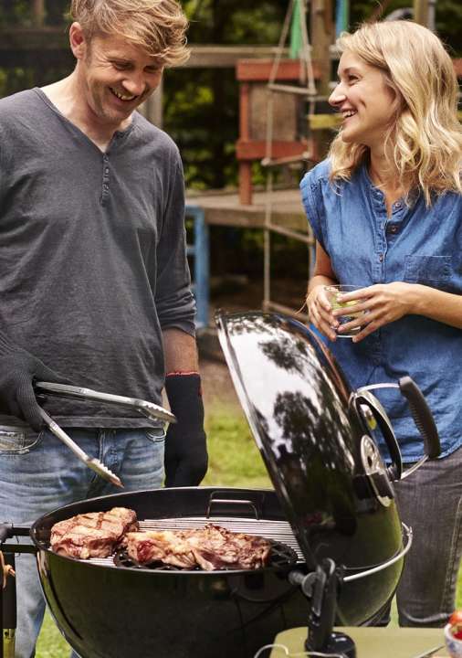 Weber BBQ | deOosteindeOnline.nl