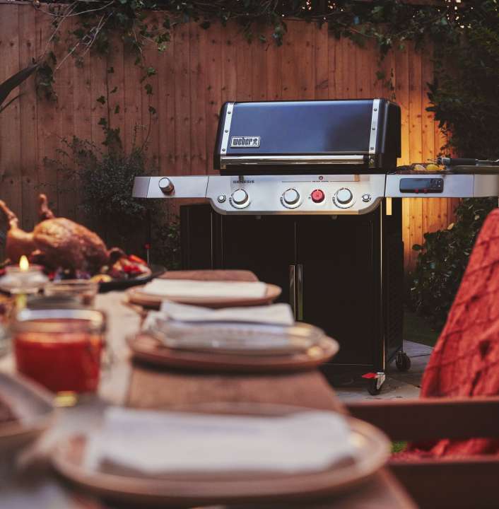 Weber gas BBQ | deOosteindeOnline.nl