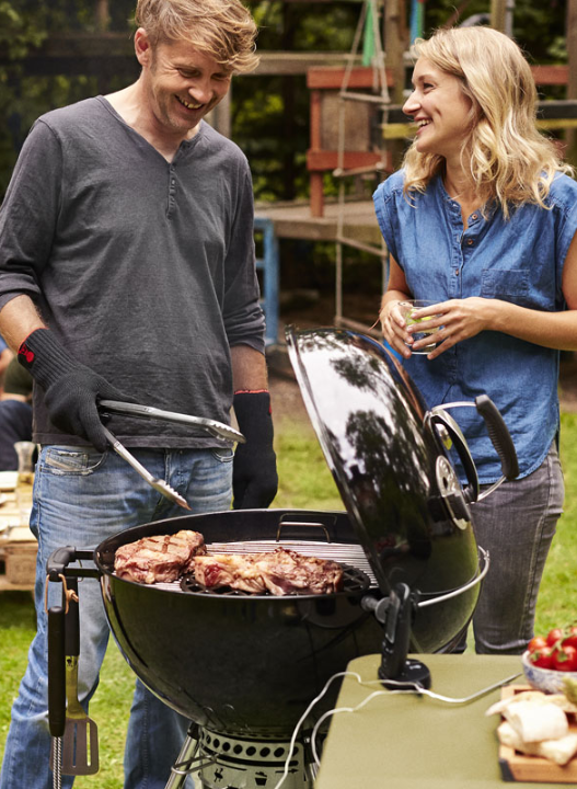 Jouw Weber BBQ scoor je bij deOosteindeOnline.nl!