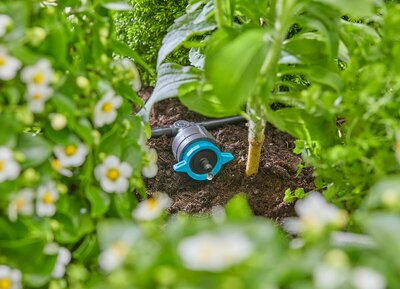 Waarom het Gardena micro drip bewateringssysteem dé zomerhit is