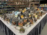 Kerst(kado)markt Hillegom 2023