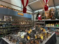 Kerst(kado)markt Hillegom 2023