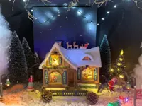 Kerst(kado)markt Vijfhuizen 2023
