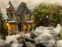 Kerst(kado)markt Vijfhuizen 2023