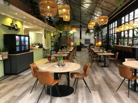 Lunchroom de Oosteinde Hillegom