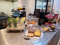 Lunchroom de Oosteinde Vijfhuizen