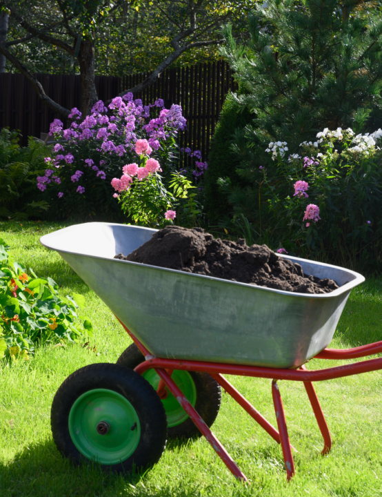 Mest voor tuinplanten online kopen | deOosteindeOnline.nl