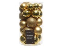 30 onbreekbare ballen mixkoker licht goud kopen?