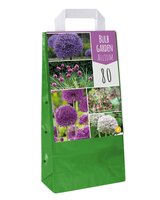 Draagtas allium garden 80 bollen