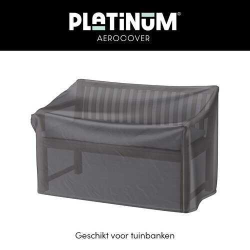 Aerocover bank hoes 160x75x65/85 cm - afbeelding 3