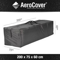 Aerocover kussentas 200x75 cm - afbeelding 2