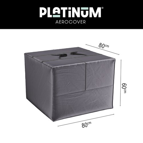 AeroCover kussentas 80x80x60 cm - afbeelding 2