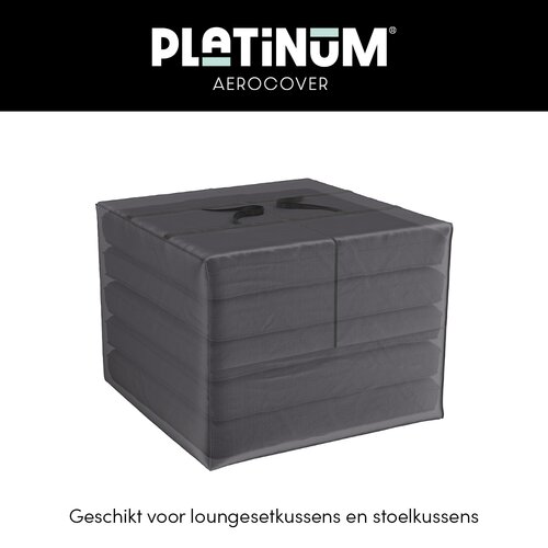 AeroCover kussentas 80x80x60 cm - afbeelding 3