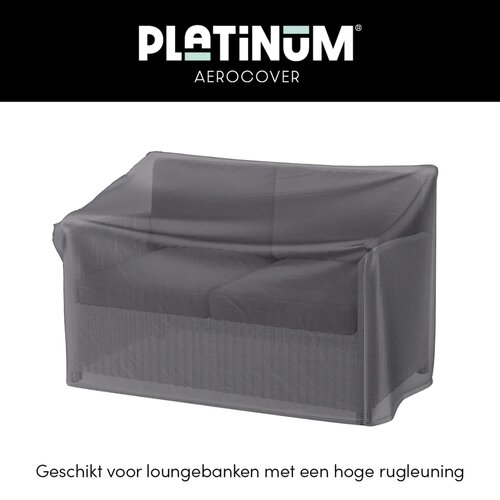 Aerocover lounge bank cover 200x90xH65/90 - afbeelding 3