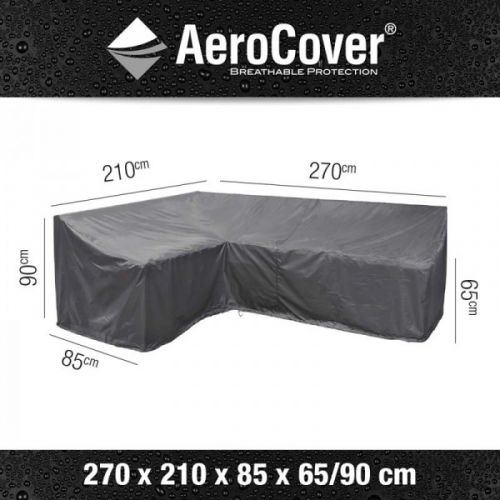 Aerocover lounge cover L left 270x210x90 cm - afbeelding 2