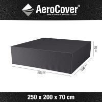 Aerocover loungeset hoes 250x200x70 cm - afbeelding 2