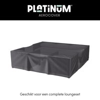 Aerocover loungeset hoes 300x300 cm - afbeelding 3