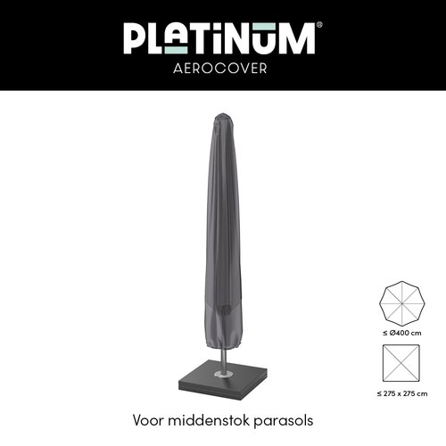 Aerocover parasolhoes 215 cm - afbeelding 3