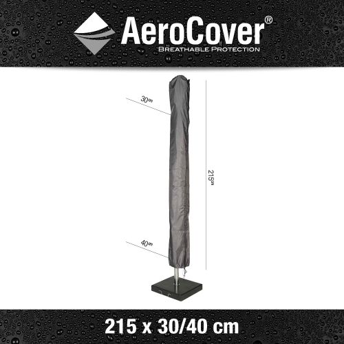 Aerocover parasolhoes 215 cm - afbeelding 2