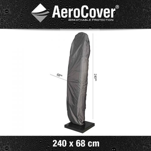 AeroCover parasolhoes zweefparasol 240 - afbeelding 2