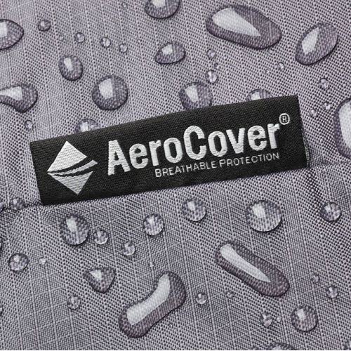 Aerocover stapelstoelhoes 67x67x80/110 cm - afbeelding 4