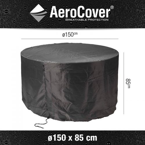 Aerocover tuinmeubelhoes Ø150x85 cm - afbeelding 2