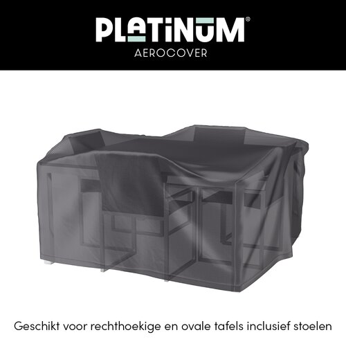 Aerocover tuinmeubelhoes 160x150x85 cm - afbeelding 3